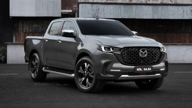 Photo of Обновлённый пикап Mazda BT-50: первые изображения