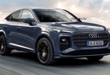 Photo of Audi готовит Q3 Sportback нового поколения: первое изображение