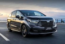 Photo of Honda Odyssey привезли в Россию, цена минивэна известна