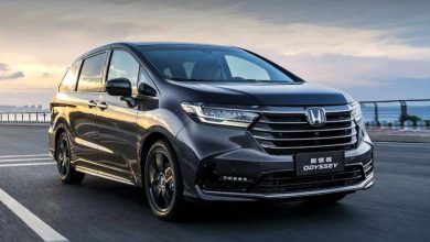 Photo of Honda Odyssey привезли в Россию, цена минивэна известна