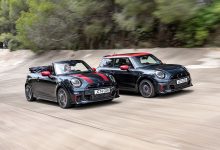 Photo of Новый Mini JCW: теперь и бензиновая версия в кузовах хэтчбек и кабриолет