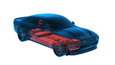 Photo of Технология мечты: Dodge Charger Daytona получит твердотельную батарею в 2026 году