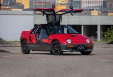 Photo of Крыло чайки и 11 тысяч на тахометре: опыт владения Autozam AZ-1