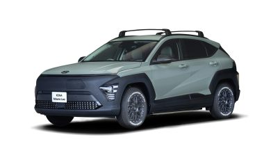 Photo of Hyundai Kona Mauna Loa: приключенческая версия для Японии с табуреткой в придачу