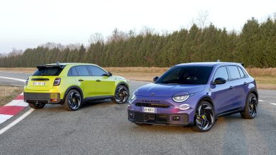 Photo of Спортивный кроссовер Abarth 600e полностью рассекречен: до 280 л.с. на переднем приводе