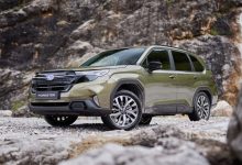 Photo of Subaru Forester нового поколения: представлена версия для Европы