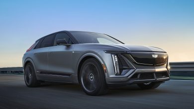 Photo of Cadillac анонсировал «заряженную» версию кроссовера Lyriq