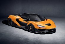 Photo of Новый флагманский суперкар McLaren W1: лёгкий plug-in гибрид мощностью 1275 л.с.