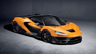 Photo of Новый флагманский суперкар McLaren W1: лёгкий plug-in гибрид мощностью 1275 л.с.