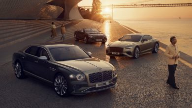 Photo of Bentley обновил линейку Mulliner: Flying Spur, Continental GT и GTC получили необычный декор