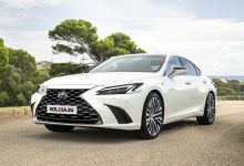 Photo of Рестайлинг Lexus ES: первые изображения