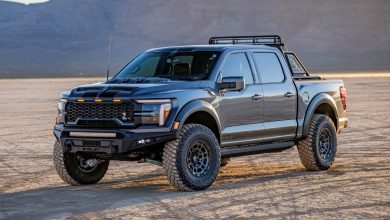 Photo of Shelby Raptor R: ещё более хардкорная версия масл-трака от легендарного тюнера