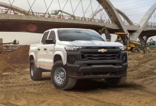 Photo of Chevrolet Colorado откажется от самого маломощного двигателя