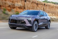 Photo of Кроссовер Chevrolet Blazer EV 2025 модельного года: мощнее, дальнобойнее, дешевле