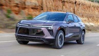 Photo of Кроссовер Chevrolet Blazer EV 2025 модельного года: мощнее, дальнобойнее, дешевле