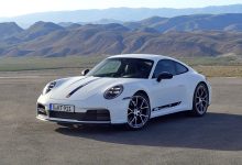 Photo of Обновлённый Porsche 911 Carrera T для пуристов: теперь только на «механике»