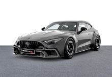 Photo of Brabus сделал 1000-сильный «клоунский башмак» на базе топового Mercedes-AMG SL