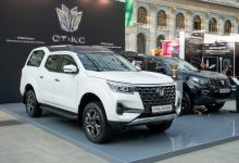 Photo of В России дебютировал необычный внедорожник Oting Palasso на базе пикапа Nissan Navara