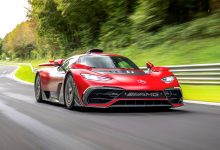 Photo of Гибридный суперкар Mercedes-AMG One обновил свой же рекорд Нюрбургринга