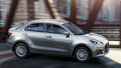 Photo of Седан Suzuki Dzire готовится сменить поколение: модель отдалится от родственного Swift