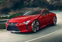 Photo of Спорткар Lexus LC получил обновки к 2025 модельному году