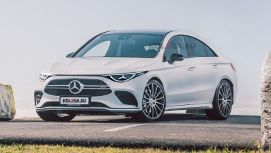 Photo of Новый Mercedes-Benz CLA: первые изображения