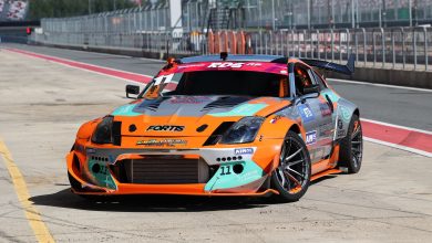 Photo of Круче, чем у ДиКея в Форсаже: тюнинг Nissan 350Z для RDS GP