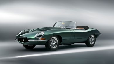 Photo of Легендарный Jaguar E-Type вернулся в производство: золотой ключик и электронный впрыск