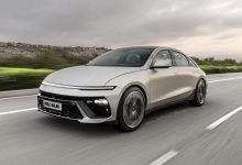 Photo of Обновлённый Hyundai Ioniq 6: первые изображения