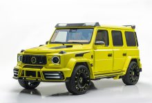 Photo of Mansory добралась до обновлённого Mercedes-AMG G 63: две версии на выбор и 820 л.с.