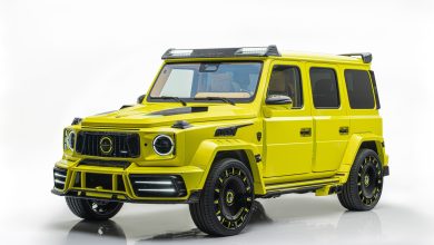 Photo of Mansory добралась до обновлённого Mercedes-AMG G 63: две версии на выбор и 820 л.с.