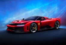 Photo of Ferrari F80: новый флагманский гибридный суперкар с мотором V6 за 3,6 млн евро