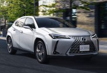 Photo of Lexus UX 300h обзавёлся парой спецверсий, их цены известны