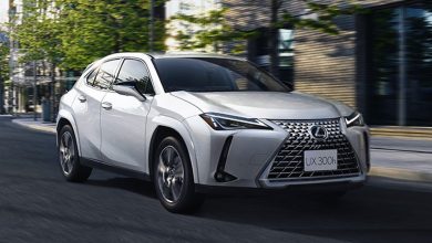 Photo of Lexus UX 300h обзавёлся парой спецверсий, их цены известны