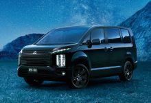 Photo of У минивэна Mitsubishi Delica D:5 появилась очередная особая версия