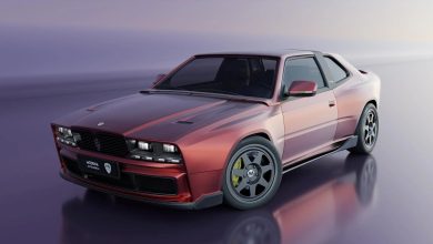 Photo of Брутальный Maserati Shamal вернулся в виде карбонового рестомода от Modena Automobili