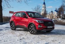 Photo of Chery Tiggo 4 Pro: настоящая городская легенда