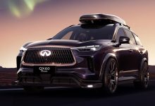 Photo of Кроссовер Infiniti QX60 «прокачали» на фоне слабых продаж