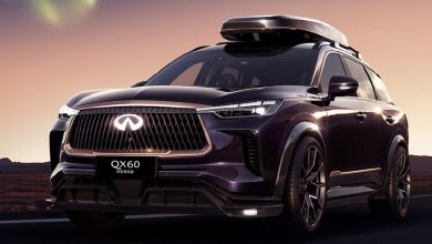 Photo of Кроссовер Infiniti QX60 «прокачали» на фоне слабых продаж