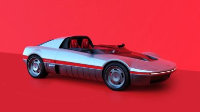 Photo of Bertone Runabout: мощное серийное «зубило» по мотивам концепта 55-летней давности