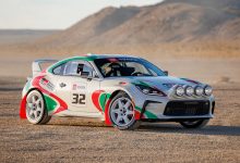 Photo of Призрак Toyota Celica GT-Four вселился в купе Toyota GR86 вместе с полным приводом