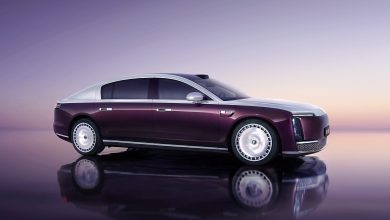 Photo of Huawei представила конкурента Maybach и Rolls-Royce: встречаем седан Maextro S800