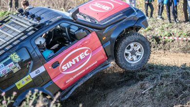 Photo of На внедорожной гонке Rainforest Challenge Moscow SINTEC представил новинки автохимии