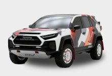 Photo of Toyota показала, как мог бы выглядеть топовый хардкорный RAV4