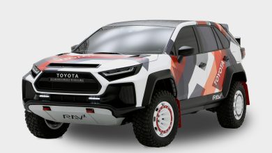 Photo of Toyota показала, как мог бы выглядеть топовый хардкорный RAV4