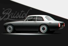 Photo of Bristol Cars вернётся к выпуску автомобилей в 2026 году с переосмысленным купе 411