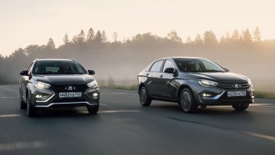 Photo of Авторынок РФ в октябре: доля Lada падает, Веста лишилась серебра, «китайцы» продолжают расти