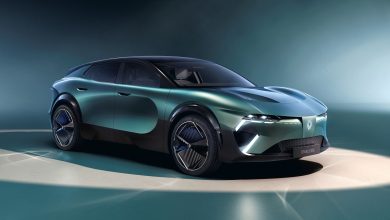 Photo of Шутинг-брейк Renault Embleme: раскрыт салон, но серийная версия ожидается нескоро