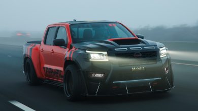 Photo of Nissan подготовил несколько концептов, в списке спорткар Z Legend и более мощный пикап Frontier