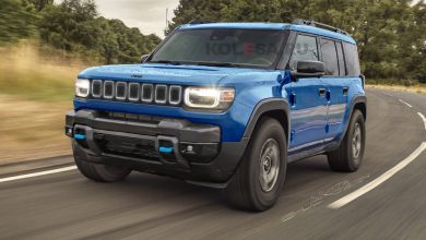 Photo of Новый внедорожник Jeep Recon: первые изображения